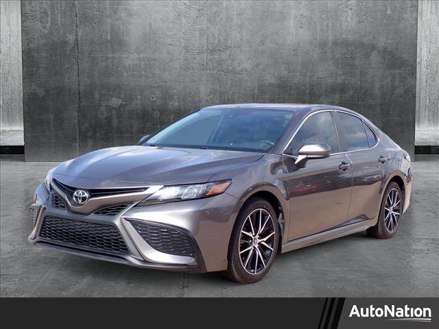2021 Toyota Camry SE — Sedan — 48,052 mi — Englewood, CO
