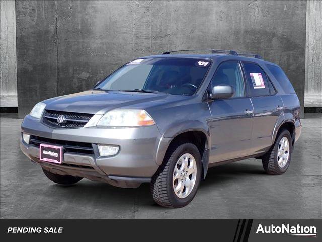 2001 Acura MDX Touring — SUV — 228,000 mi — Englewood, CO