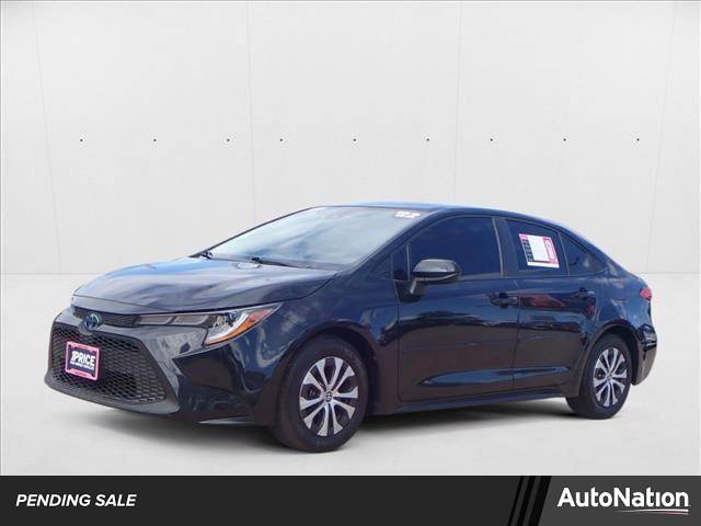 2022 Toyota Corolla Hybrid LE — Sedan — 27,235 mi — Englewood, CO