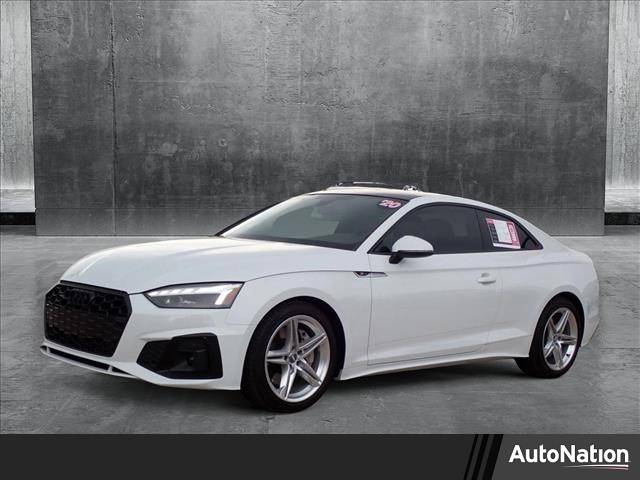 2020 Audi A5 Premium Plus — Coupe — 33,770 mi — Englewood, CO