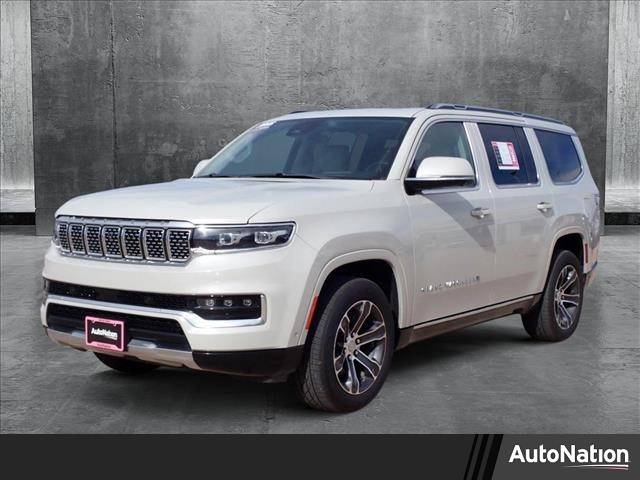 2022 Jeep Grand Wagoneer Series I — SUV — 62,882 mi — Englewood, CO