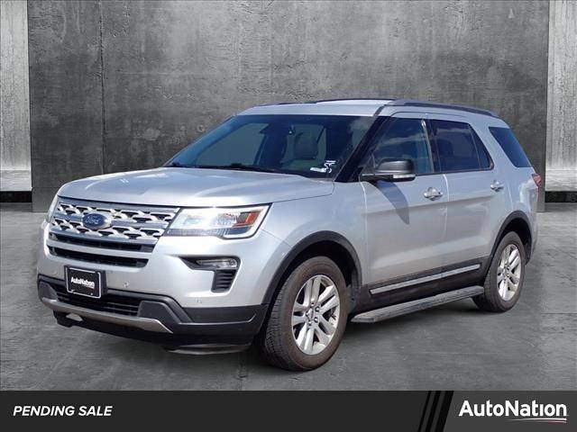 2018 Ford Explorer XLT — SUV — 69,641 mi — Englewood, CO