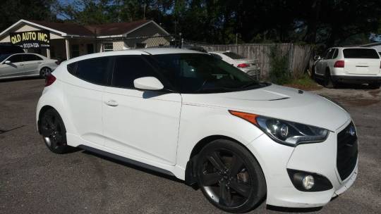 2015 Hyundai Veloster Turbo R-Spec For Sale in Tampa, FL 