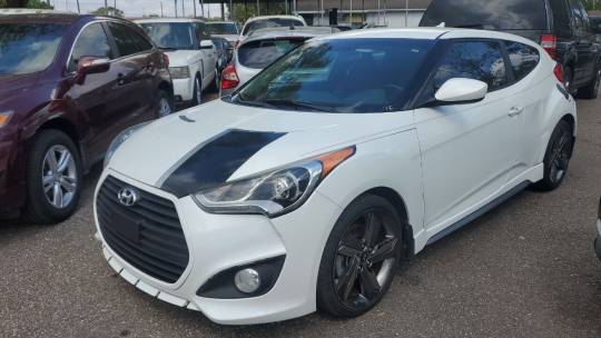 2015 Hyundai Veloster Turbo R-Spec For Sale in Tampa, FL 