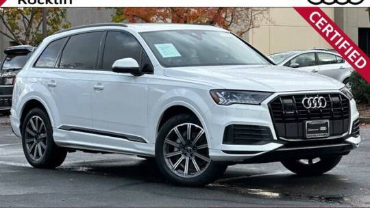 2024 Audi Q7 Premium Plus — SUV — 11,221 mi — Rocklin, CA