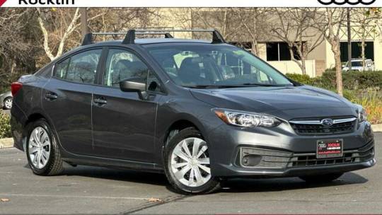 2022 Subaru Impreza 2.0i — Sedan — 60,937 mi — Rocklin, CA