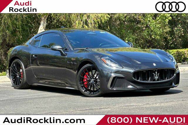 2024 Maserati GranTurismo