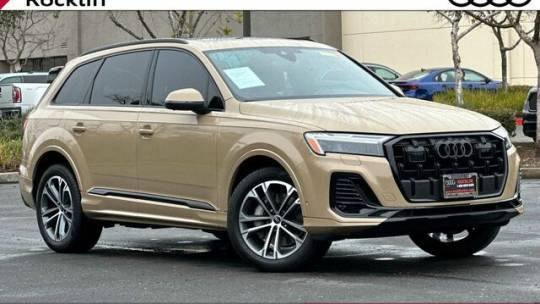 2025 Audi Q7 Premium Plus — SUV — 1,888 mi — Rocklin, CA