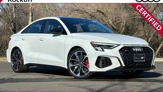 2024 Audi S3 Premium Plus — Sedan — 15,049 mi — Rocklin, CA