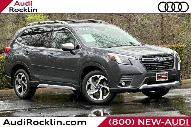 2022 Subaru Forester Touring — SUV — 29,172 mi — Rocklin, CA