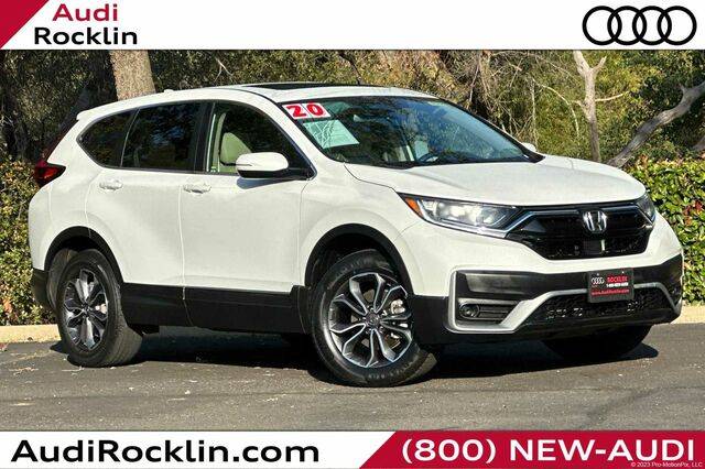 2020 Honda CR-V EX-L — SUV — 51,950 mi — Rocklin, CA