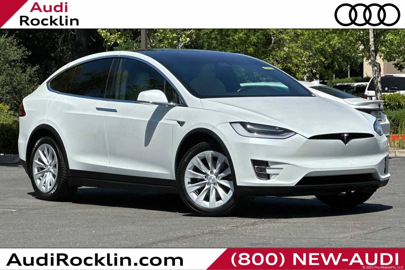 2020 Tesla Model X Long Range — SUV — 68,633 mi — Rocklin, CA
