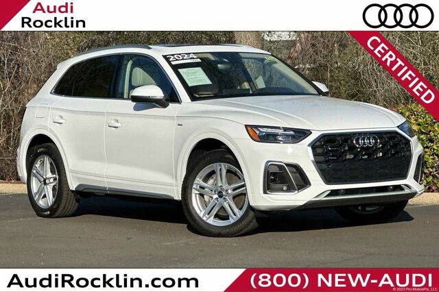 2024 Audi Q5 Plug-In Hybrid e Premium — SUV — 905 mi — Rocklin, CA