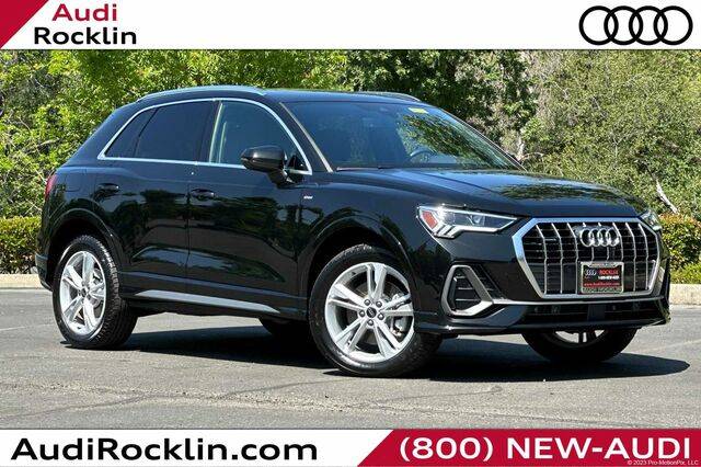 2024 Audi Q3 S line Premium Plus — SUV — 6,838 mi — Rocklin, CA