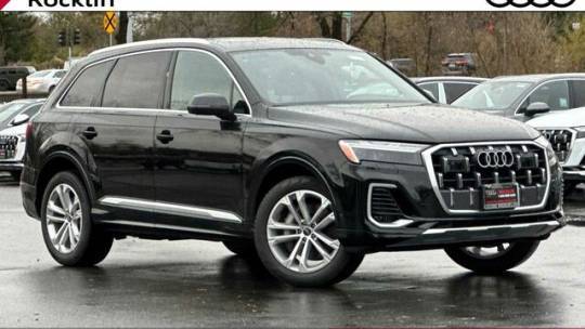 2025 Audi Q7 quattro Prestige 55 TFSI