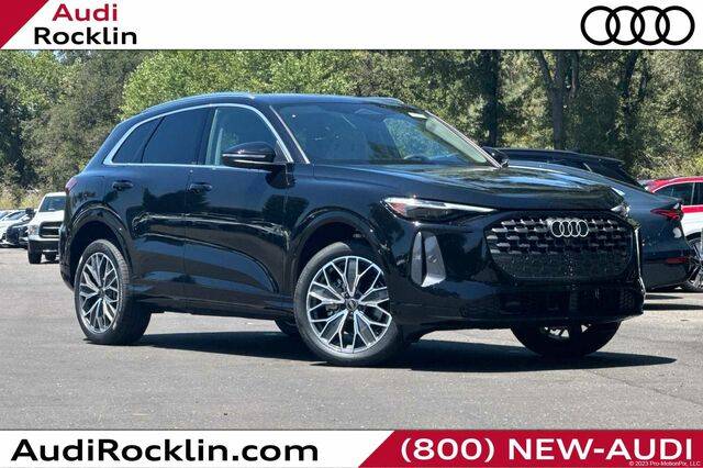 2025 Audi Q5 Premium Plus — SUV — 450 mi — Rocklin, CA