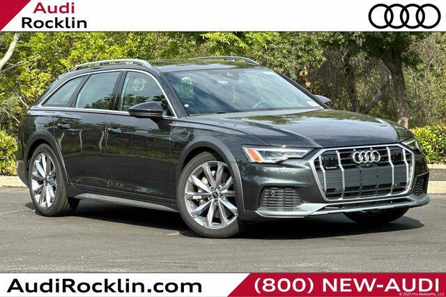 2025 Audi A6 allroad quattro Premium Plus 55 TFSI