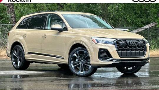 2025 Audi Q7 quattro Premium Plus 55 TFSI