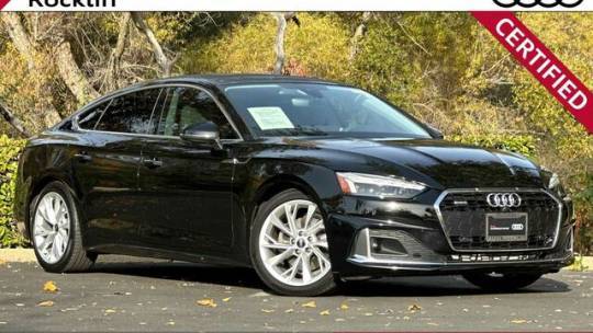 2021 Audi A5 Premium Plus — Hatchback — 21,375 mi — Rocklin, CA