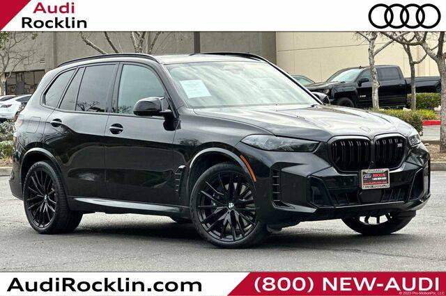 2024 BMW X5 M60i — SUV — 22,887 mi — Rocklin, CA
