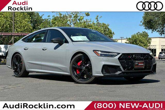 2025 Audi S7 2.9T quattro Prestige