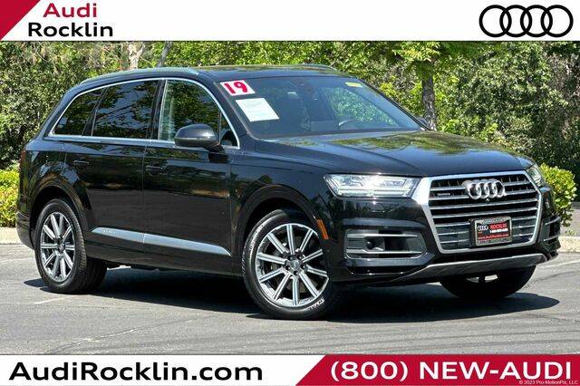 2019 Audi Q7 Prestige — SUV — 75,360 mi — Rocklin, CA
