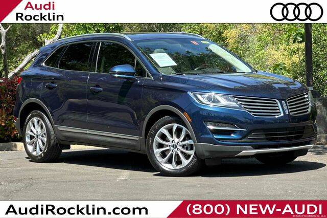 2017 Lincoln MKC Select — SUV — 56,820 mi — Rocklin, CA