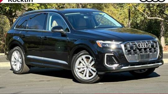 2025 Audi Q7 Premium Plus — SUV — 10,875 mi — Rocklin, CA