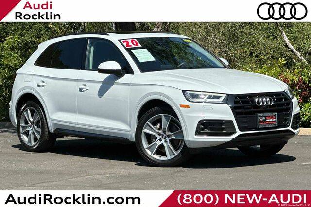 2020 Audi Q5 Prestige — SUV — 59,833 mi — Rocklin, CA