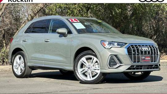 2024 Audi Q3 S line Premium — SUV — 29,679 mi — Rocklin, CA