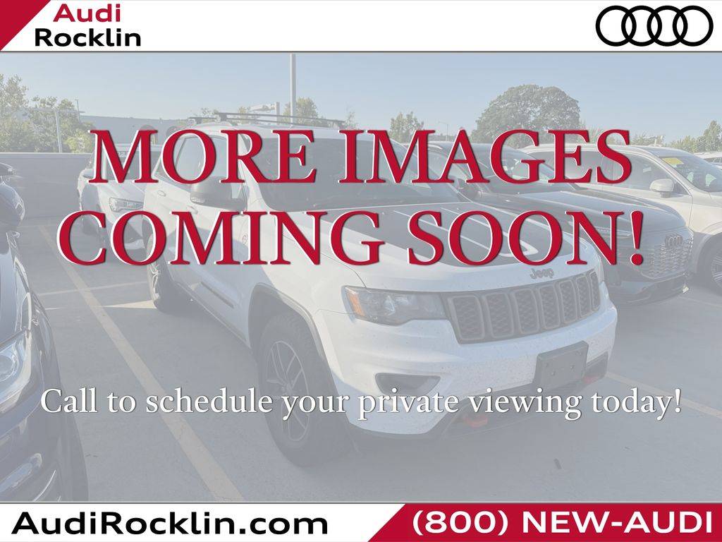 2017 Jeep Grand Cherokee Trailhawk