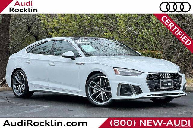 2024 Audi A5 S line Premium Plus — Hatchback — 7,333 mi — Rocklin, CA