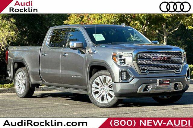 2020 GMC Sierra 1500 Denali — Pickup Truck — 55,290 mi — Rocklin, CA