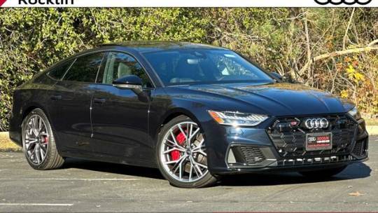 2024 Audi S7 2.9T quattro Prestige
