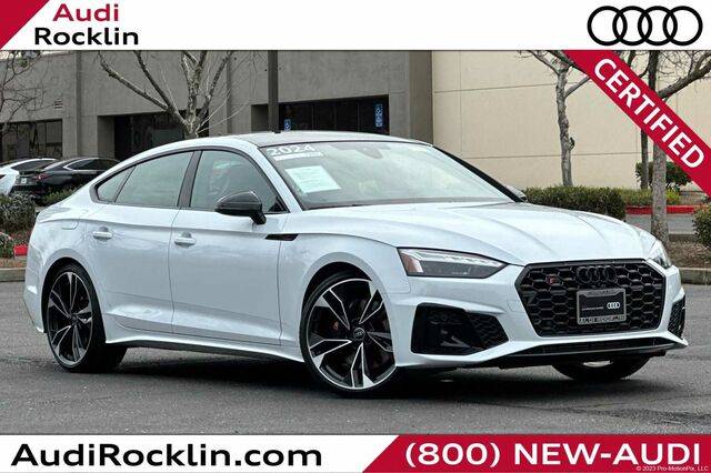 2024 Audi S5 Premium Plus — Hatchback — 11,512 mi — Rocklin, CA