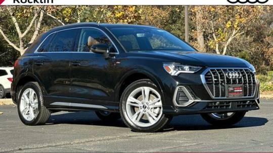2024 Audi Q3 S line Premium Plus — SUV — 6,573 mi — Rocklin, CA