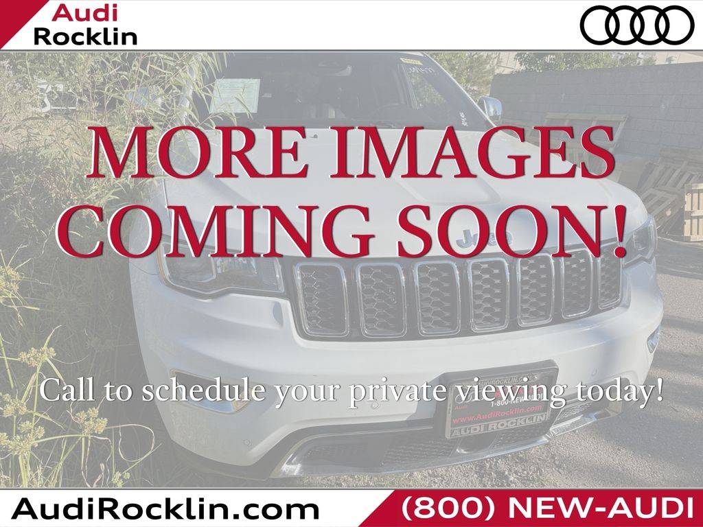 2021 Jeep Grand Cherokee WK Limited