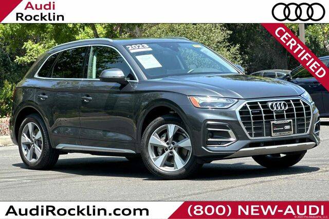 2023 Audi Q5 Premium Plus — SUV — 29,937 mi — Rocklin, CA