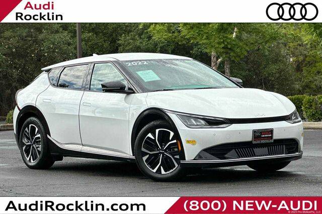 2022 Kia EV6 Wind — SUV — 59,590 mi — Rocklin, CA