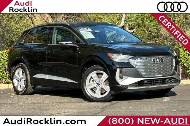 2024 Audi Q4 e-tron Prestige — SUV — 11,345 mi — Rocklin, CA