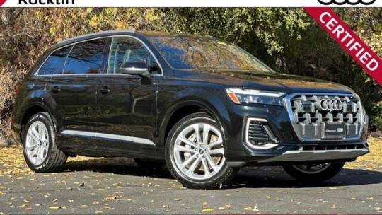 2025 Audi Q7 Premium — SUV — 6,604 mi — Rocklin, CA