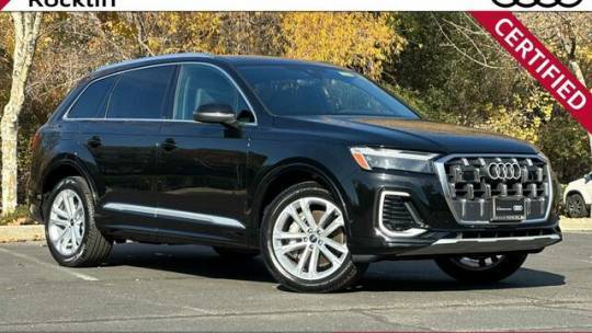 2025 Audi Q7 Premium — SUV — 7,425 mi — Rocklin, CA