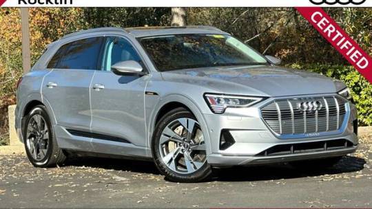 2022 Audi e-tron Premium Plus — SUV — 10,065 mi — Rocklin, CA