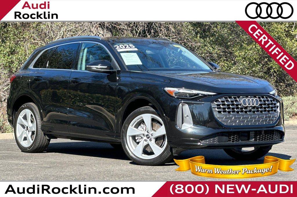 2025 Audi Q5 Premium Plus — SUV — 5,371 mi — Rocklin, CA