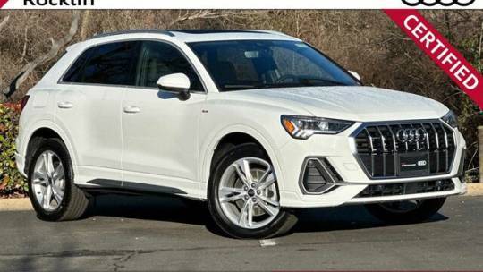 2024 Audi Q3 S line Premium Plus — SUV — 5,129 mi — Rocklin, CA