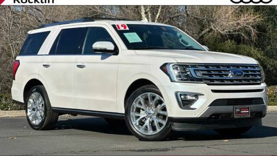 2019 Ford Expedition Limited — SUV — 74,804 mi — Rocklin, CA