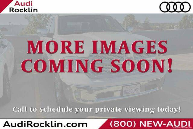 2018 Ram 1500 Laramie — Pickup Truck — 91,136 mi — Rocklin, CA