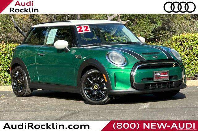 2022 MINI Electric Hardtop Cooper SE — Hatchback — 40,618 mi — Rocklin, CA