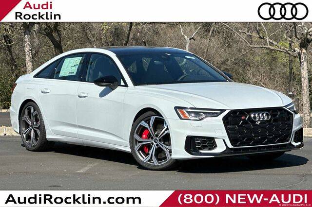 2025 Audi S6 2.9T quattro Premium Plus