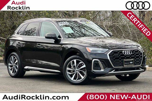 2023 Audi Q5 Premium Plus — SUV — 30,014 mi — Rocklin, CA